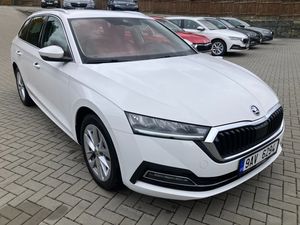 Škoda Octavia, 2.0TDI STYLE EL.TZ NOVÉ CZ