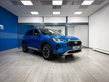 2.5 Duratec HEV Active X
