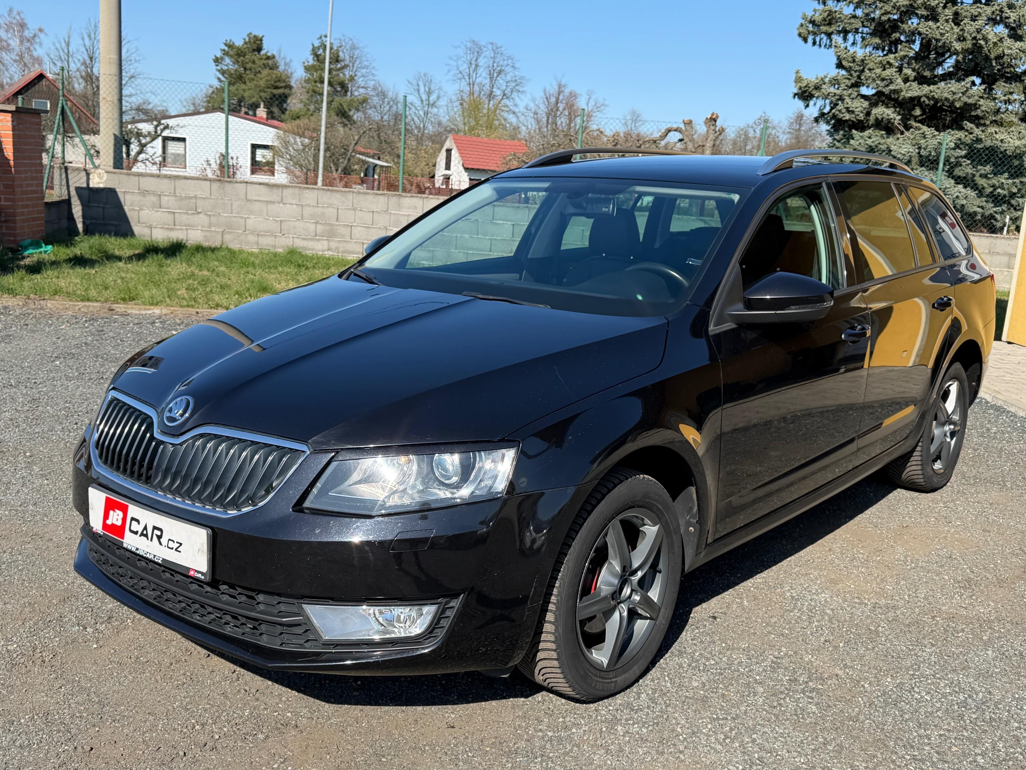 Škoda Octavia, 2.0 TDI 110KW 4X4 - fotka 5