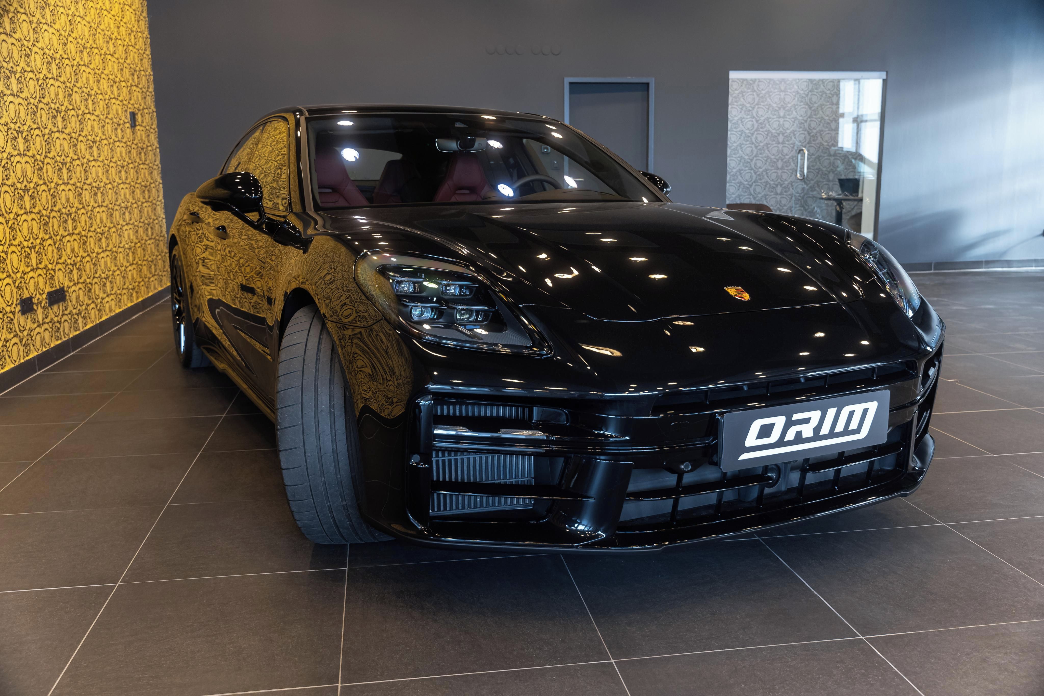 Porsche Panamera, GTS 4.0 V8 PDK PCCB PANO - fotka 6