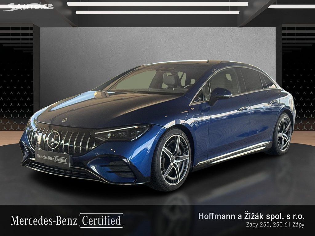 Mercedes-Benz EQE, 43 AMG