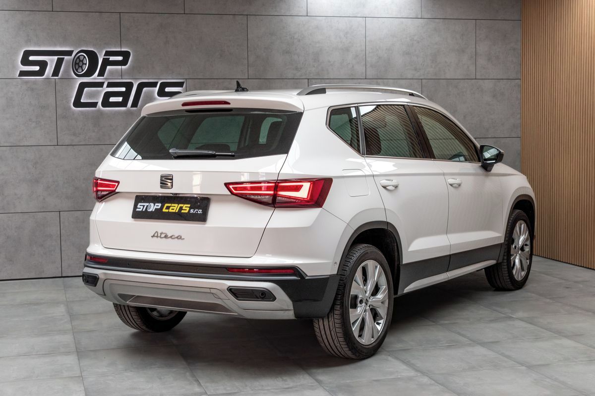 Seat Ateca, 1.5 TSI DSG*XPERIENCE*KAMERA* - fotka 6