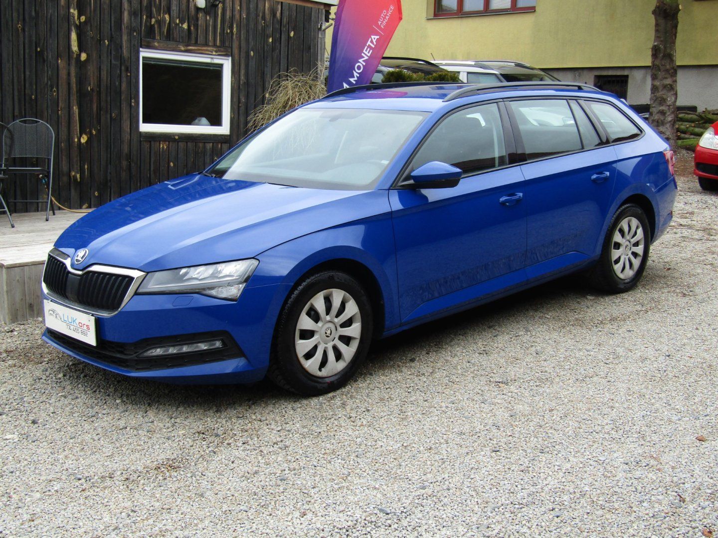 Škoda Superb, 1.5. TSI DSG