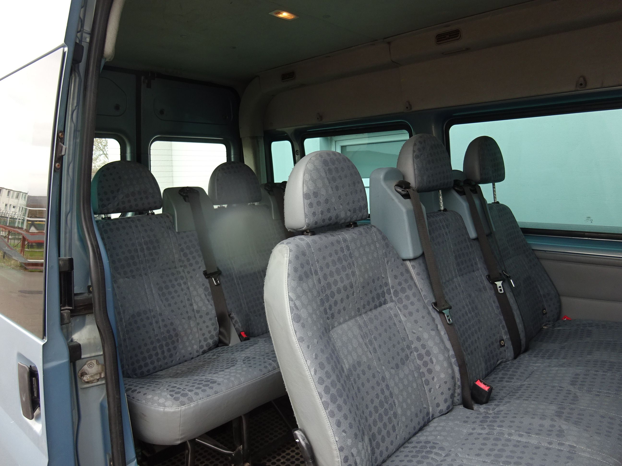 Ford Transit, 2.2 TDCi - fotka 6
