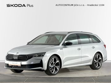 Combi 1.5TSI 110kW SportLine
