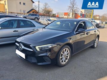 250 e, Automat, Kůže, Navi