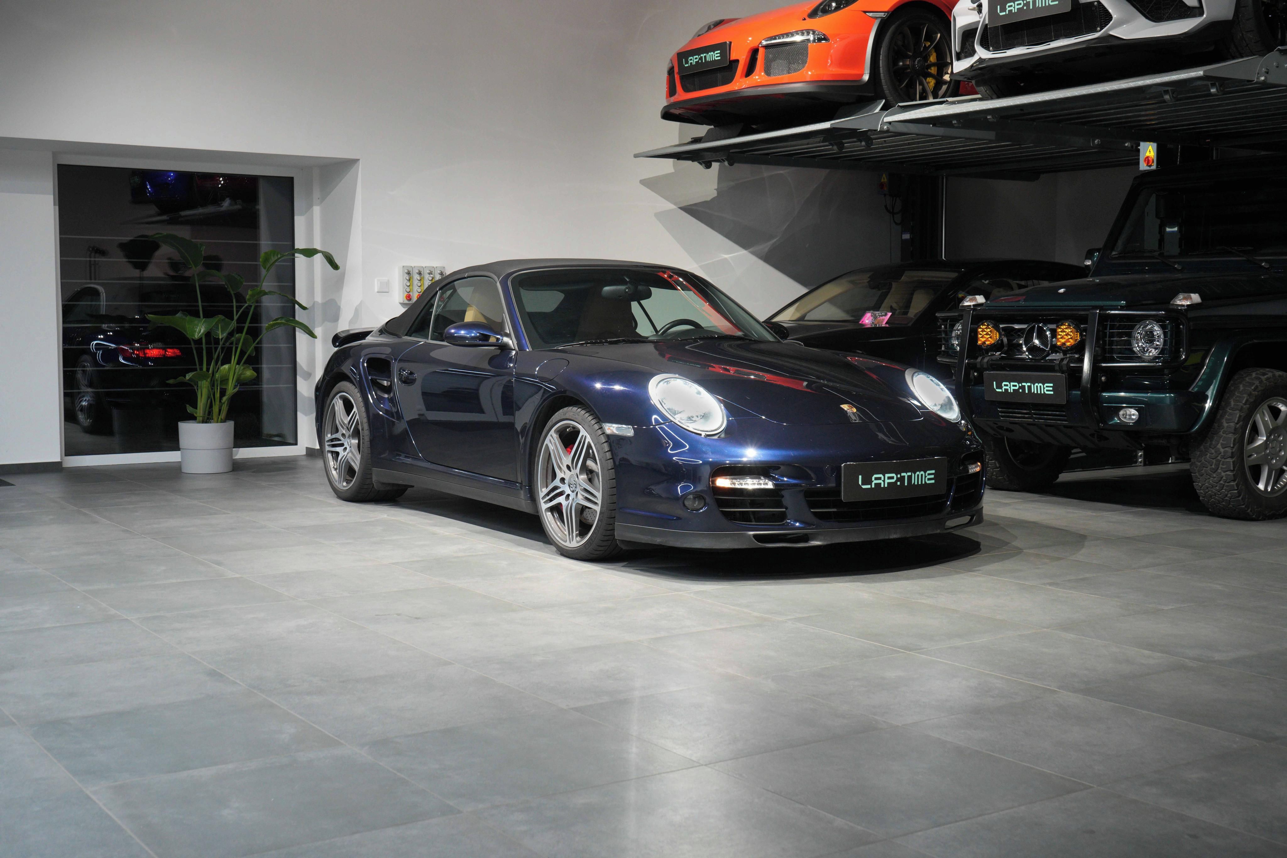 Porsche 911, 997TurboCabrio*Bose*Camera