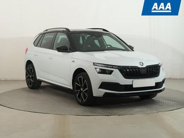 1.5 TSI, Monte Carlo