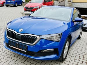 Škoda Scala, 1,0TSi 81kW Koup.ČR,1.majitel