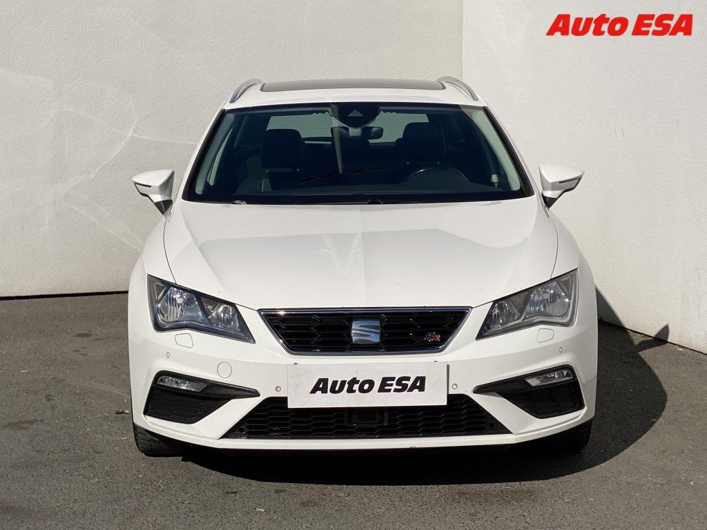 Seat Leon, 2.0 TDi,DSG,navi,kamera - fotka 2