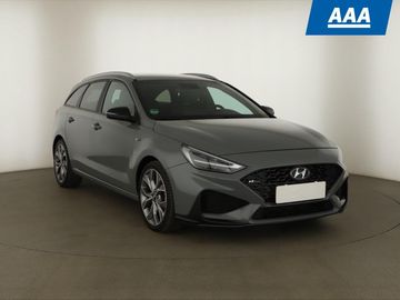 1.6 CRDi MHEV, N-Line, Automat