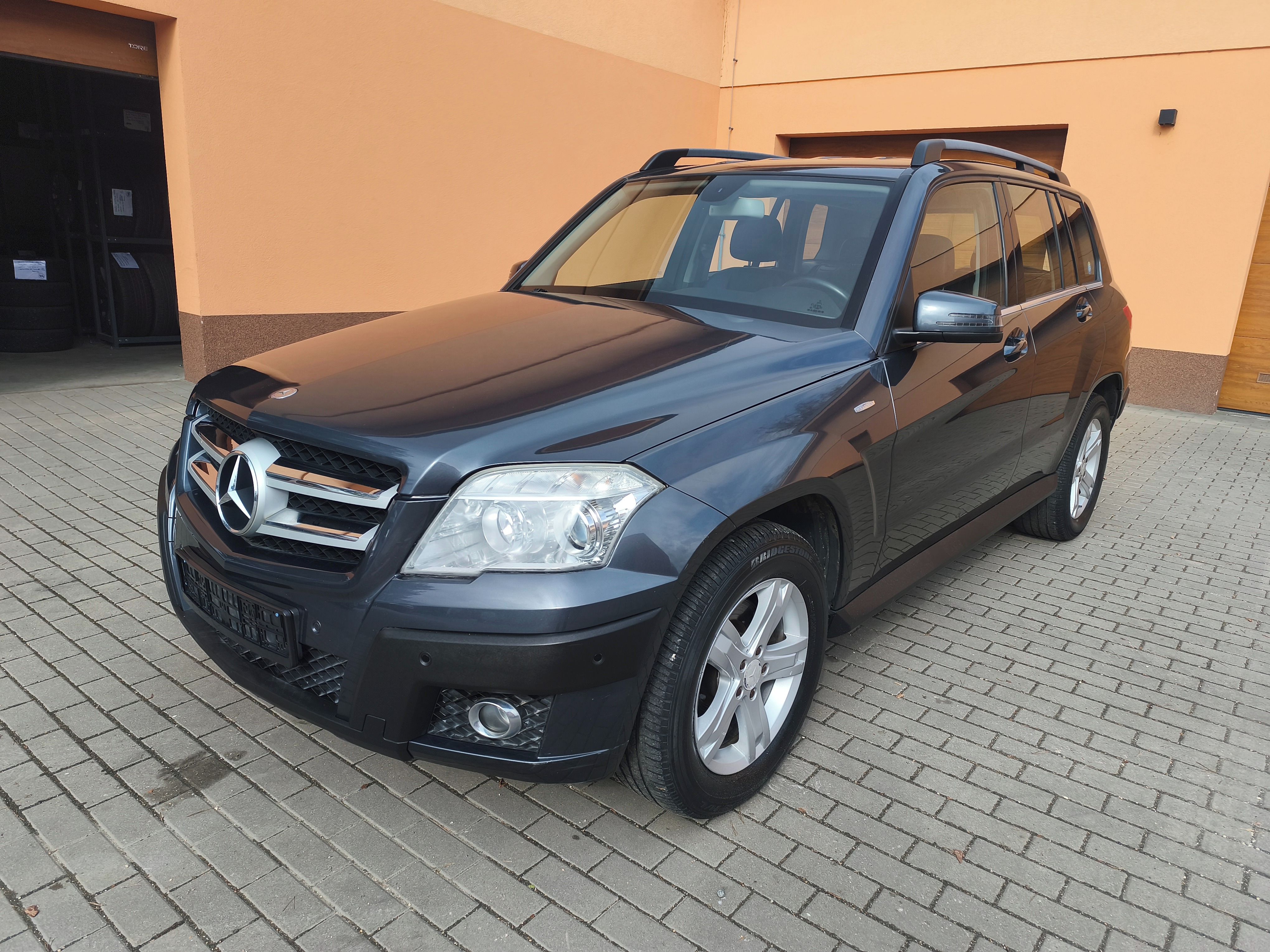 Mercedes-Benz GLK, 250 CDi, 4 MATIC