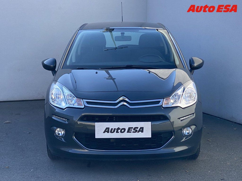 Citroën C3, 1.0i,Selection,+kola - fotka 2