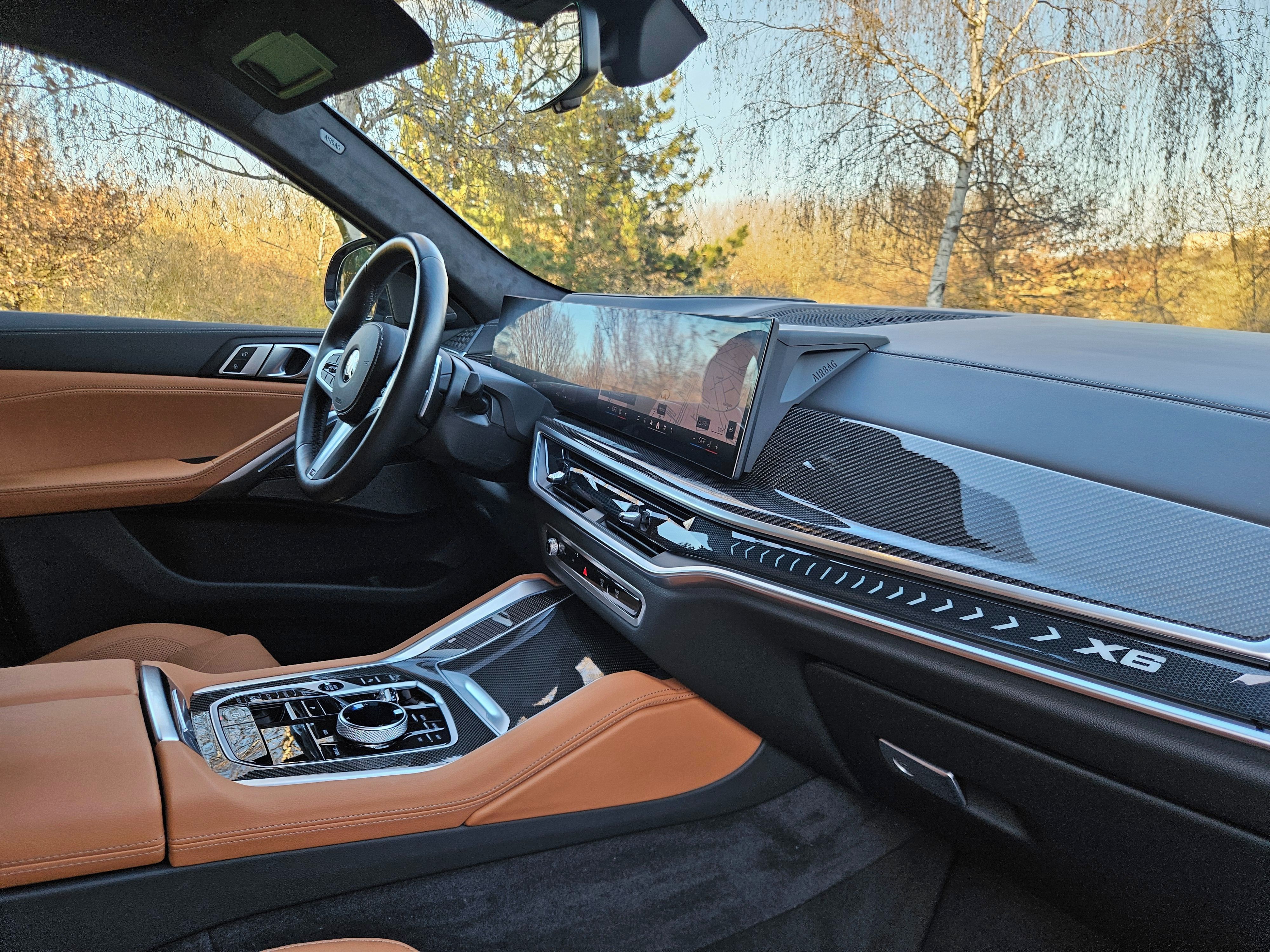 BMW X6, xDrive40d TOP výbava! - fotka 6