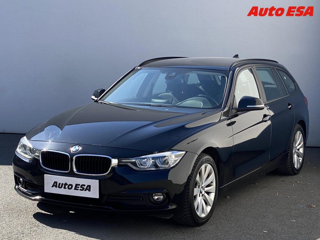 BMW Řada 3, 2.0 D 320d,AT,LED,TZ - fotka 3