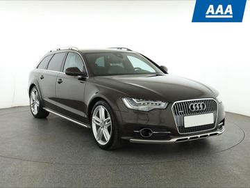3.0 TDI, 4X4, Automat