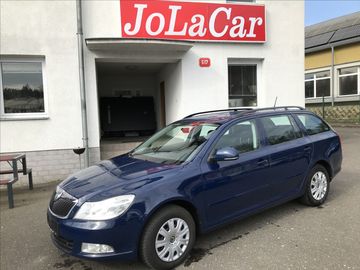 1,4 TSi 90kW Combi