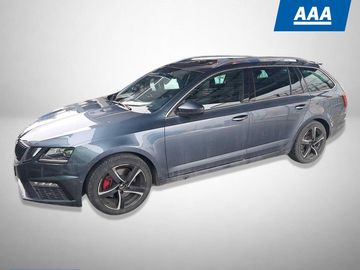 RS 2.0 TDI, Automat