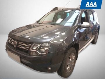 1.5 dCi, 4X4, ČR,1.maj