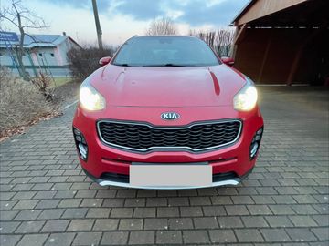 Kia Spoertage 130kw, GTline