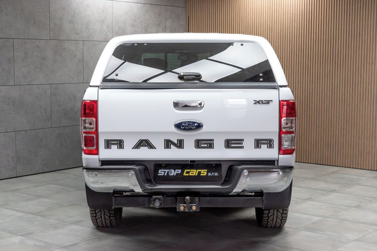 Ford Ranger, 2.0 XLT*Naviják*4x4*TAŽNÉ*ČR 1 - fotka 5
