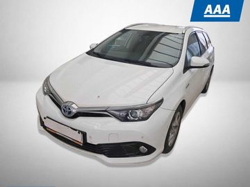 Hybrid, Automat, Navi