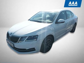 1.6 TDI, Automatická klima