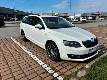 Škoda Octavia 3 L&K