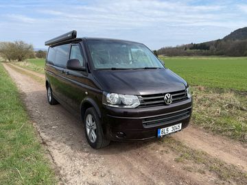 VW Caravelle T5.1 Long DSG DQ5