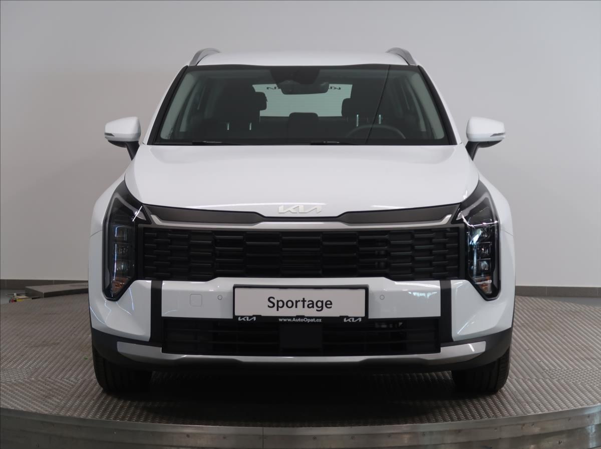 Kia Sportage, 1,6 T-GDi GPF 4x2  COMFORT - fotka 4