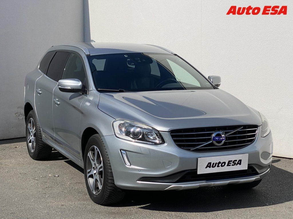 Volvo XC60, 2.4 D5 4x4,AT