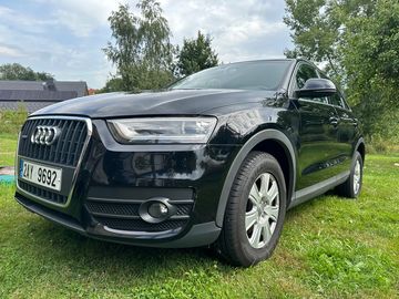Q3 Quattro, ROZVODY HOTOVÉ