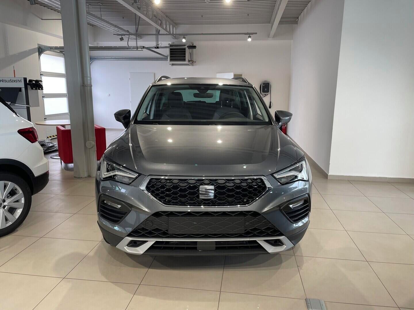 Seat Ateca, Style 1.5 TSI 150k /110 kW - fotka 5
