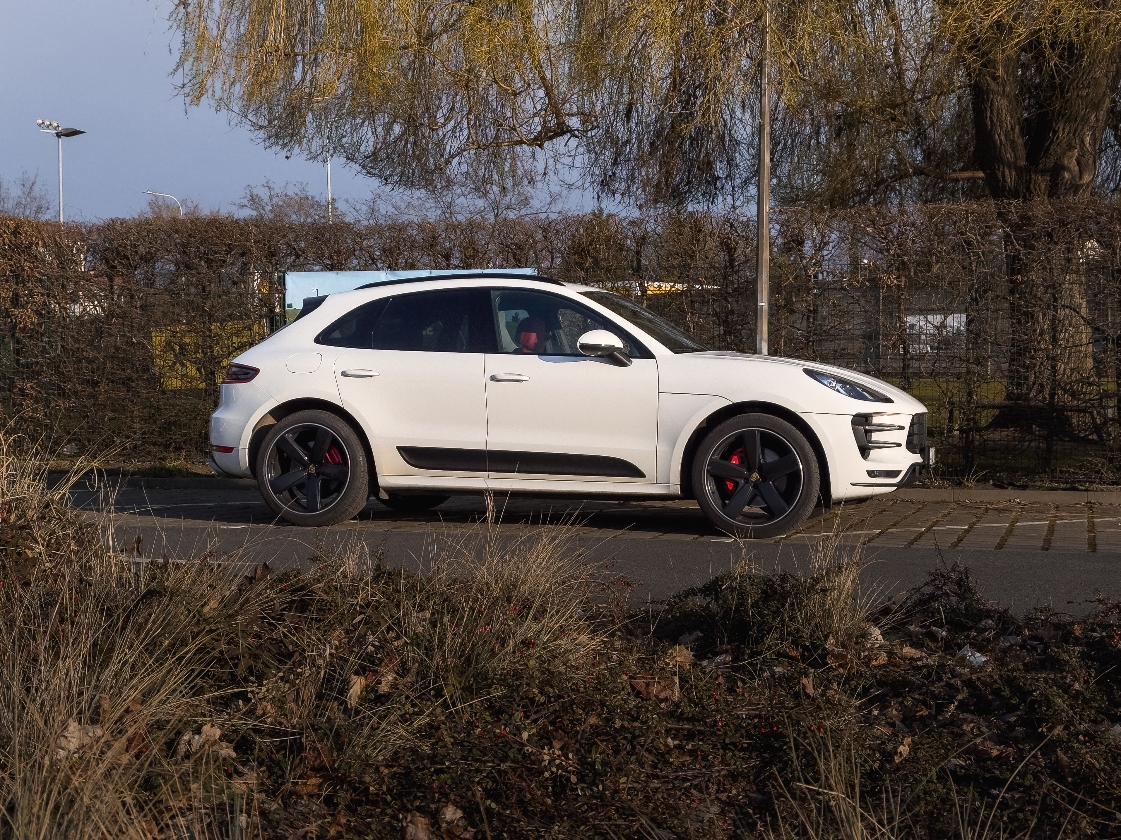 Porsche Macan, Turbo - fotka 2
