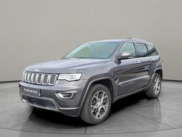 3.0 CRD 4WD Overland