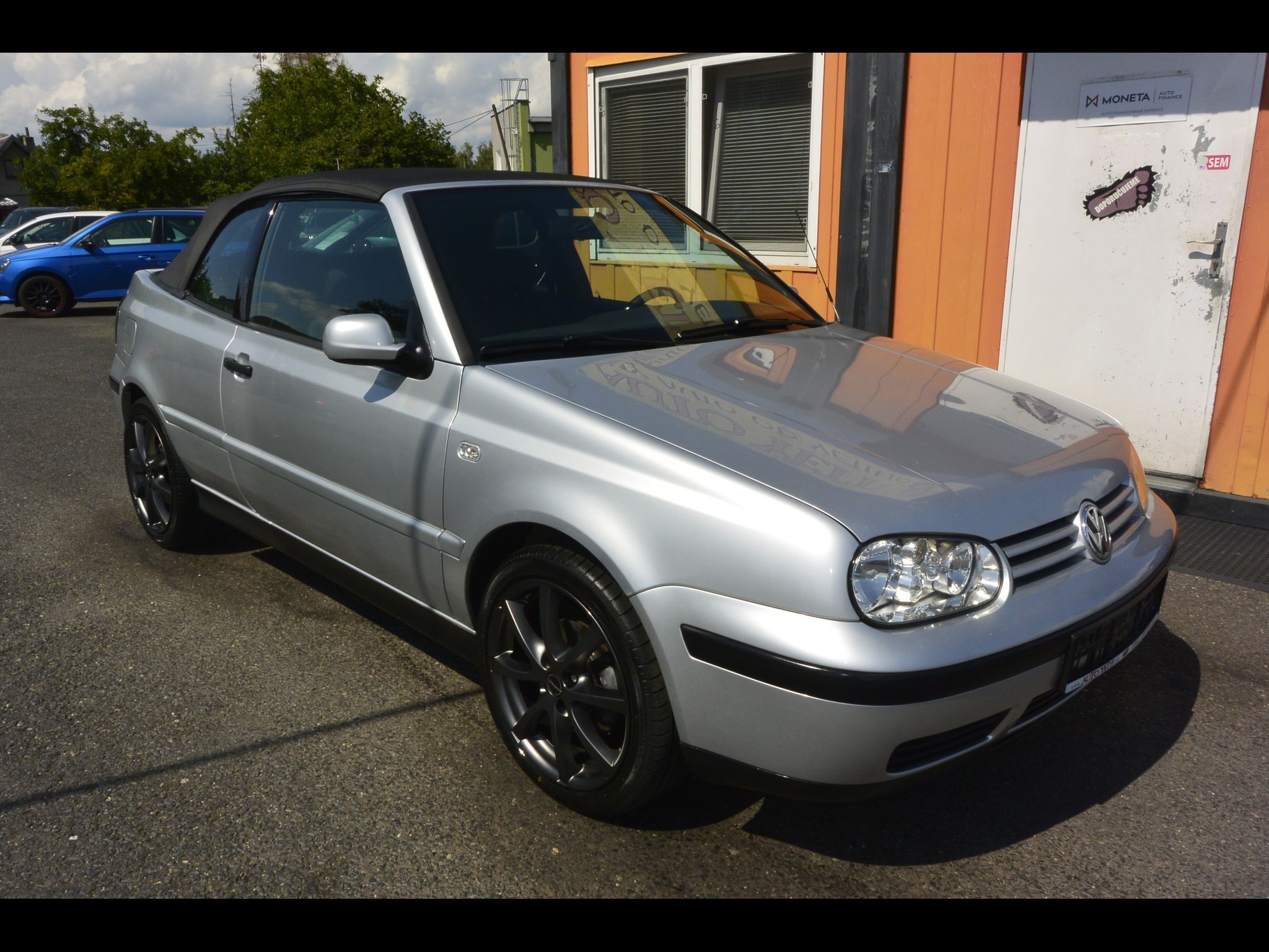 Volkswagen Golf, 2.0i - fotka 3