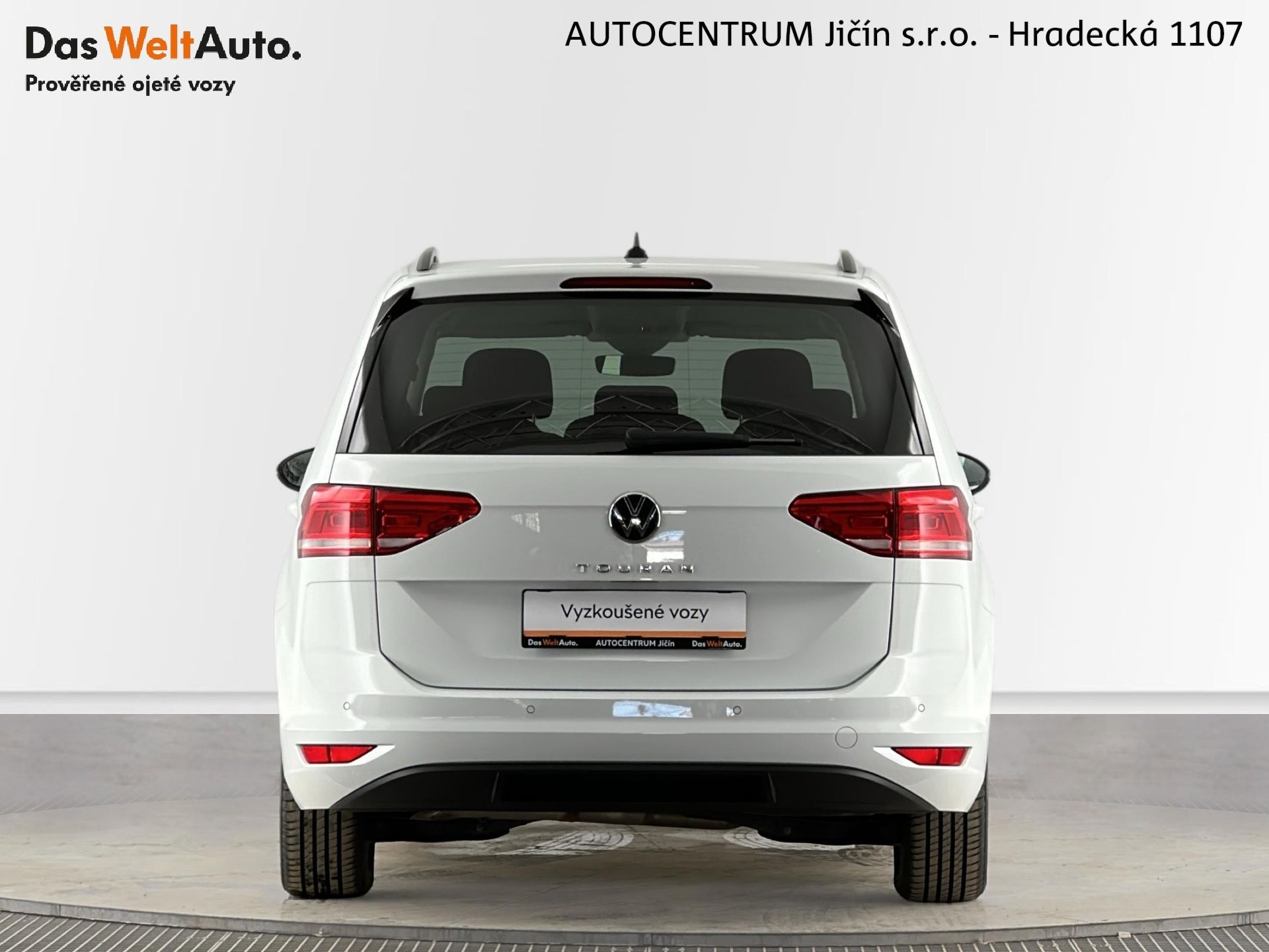 Volkswagen Touran, Comfortline 2.0 TDI 90 kW - fotka 6