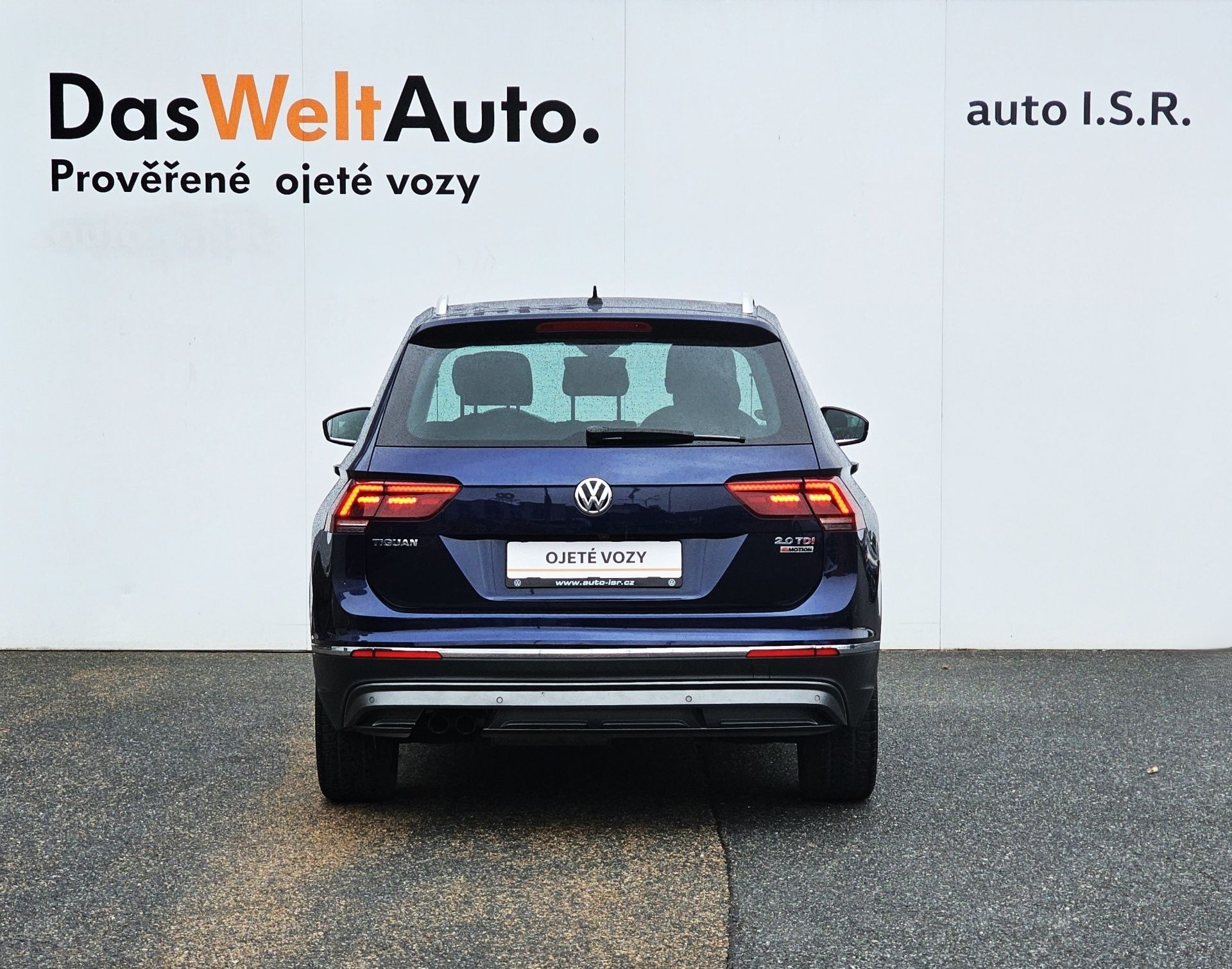 Volkswagen Tiguan, HL 2.0 TDI 140 kW 7DSG 4Motion - fotka 5