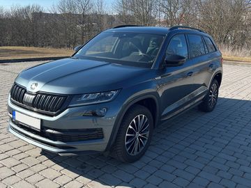 Škoda Kodiaq 2.0 TDi 140kw