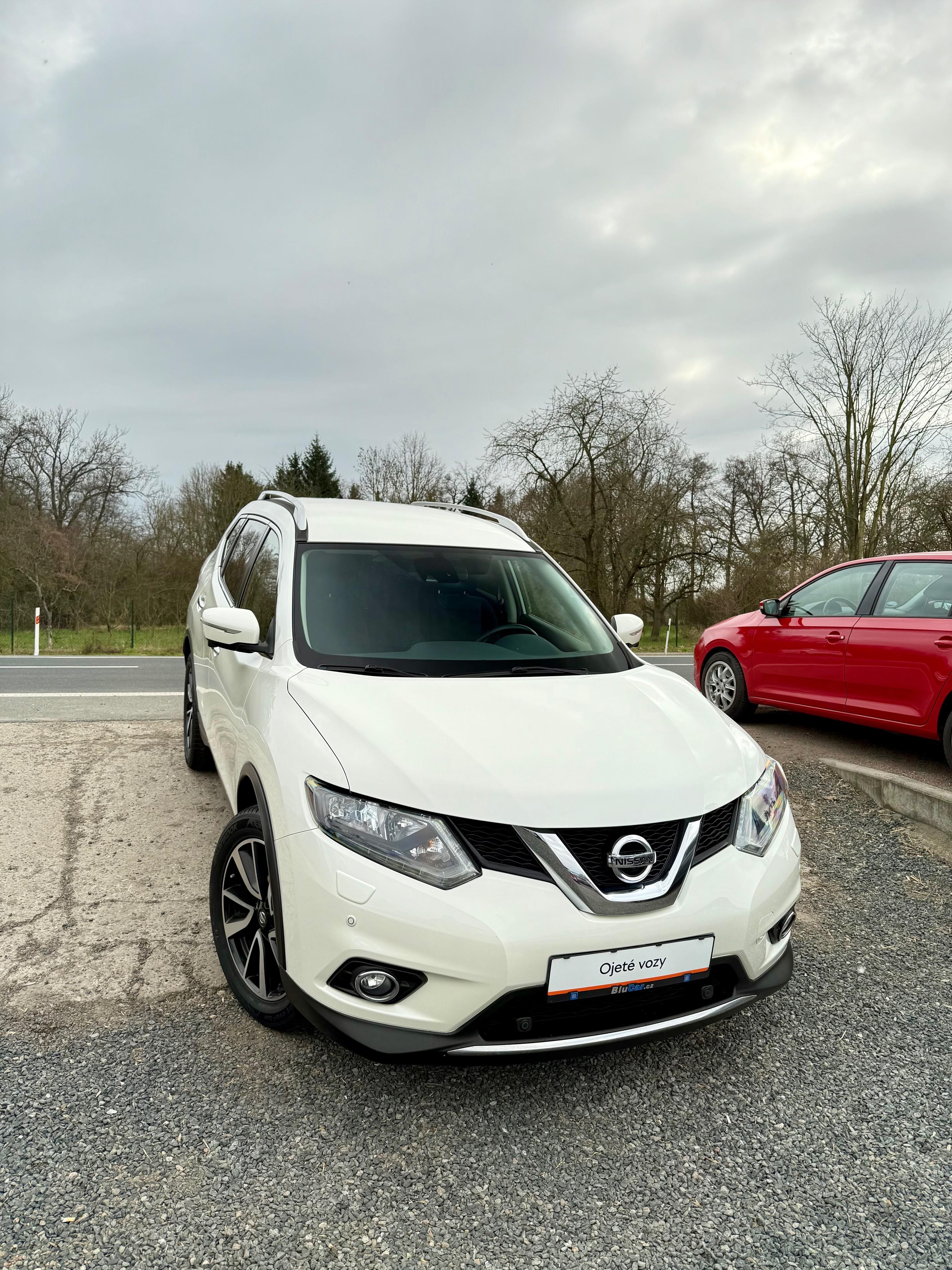 Nissan X-Trail, 1.6dCi 96kW ČR 4x4 Navi Kamery - fotka 6