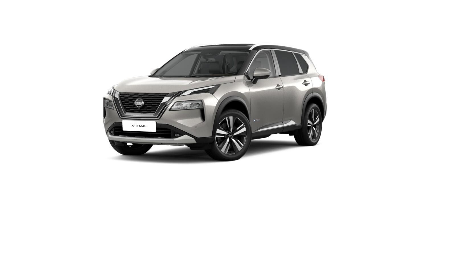 Nissan X-Trail, 1.5VC-T TEKNA
