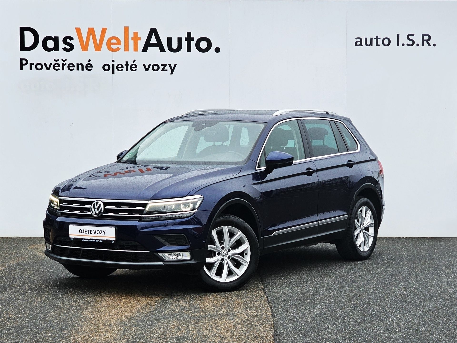 Volkswagen Tiguan, HL 2.0 TDI 140 kW 7DSG 4Motion