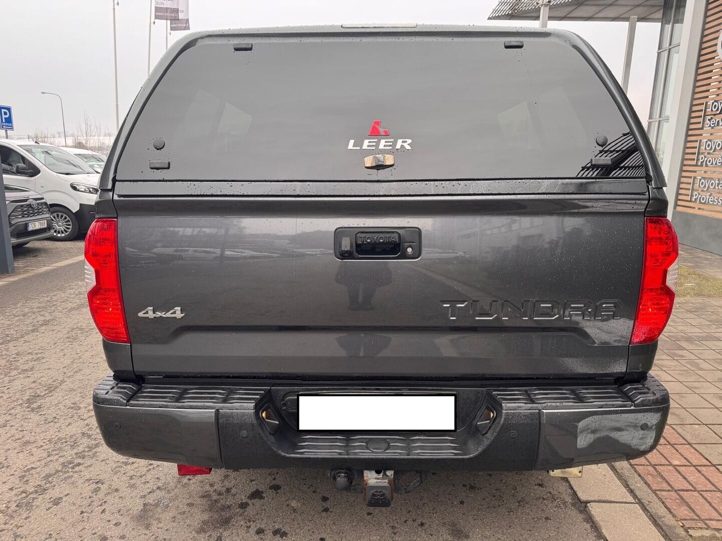 Toyota Tundra, Limited - fotka 6