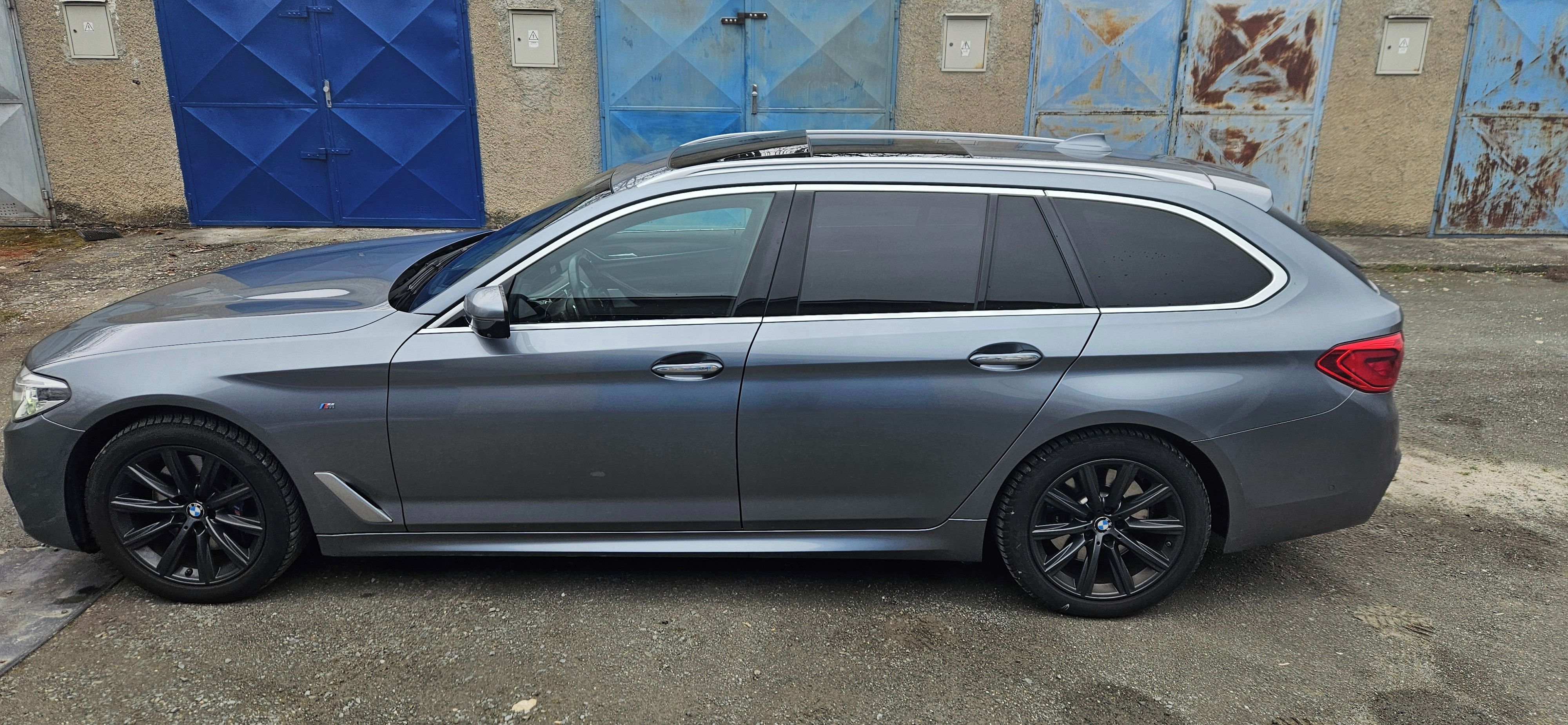 BMW Řada 5, BMW 530d xdrive - fotka 3
