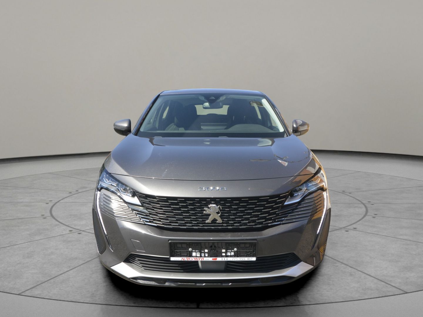 Peugeot 3008, 1.2 PureTech 96kW * DPH - fotka 2