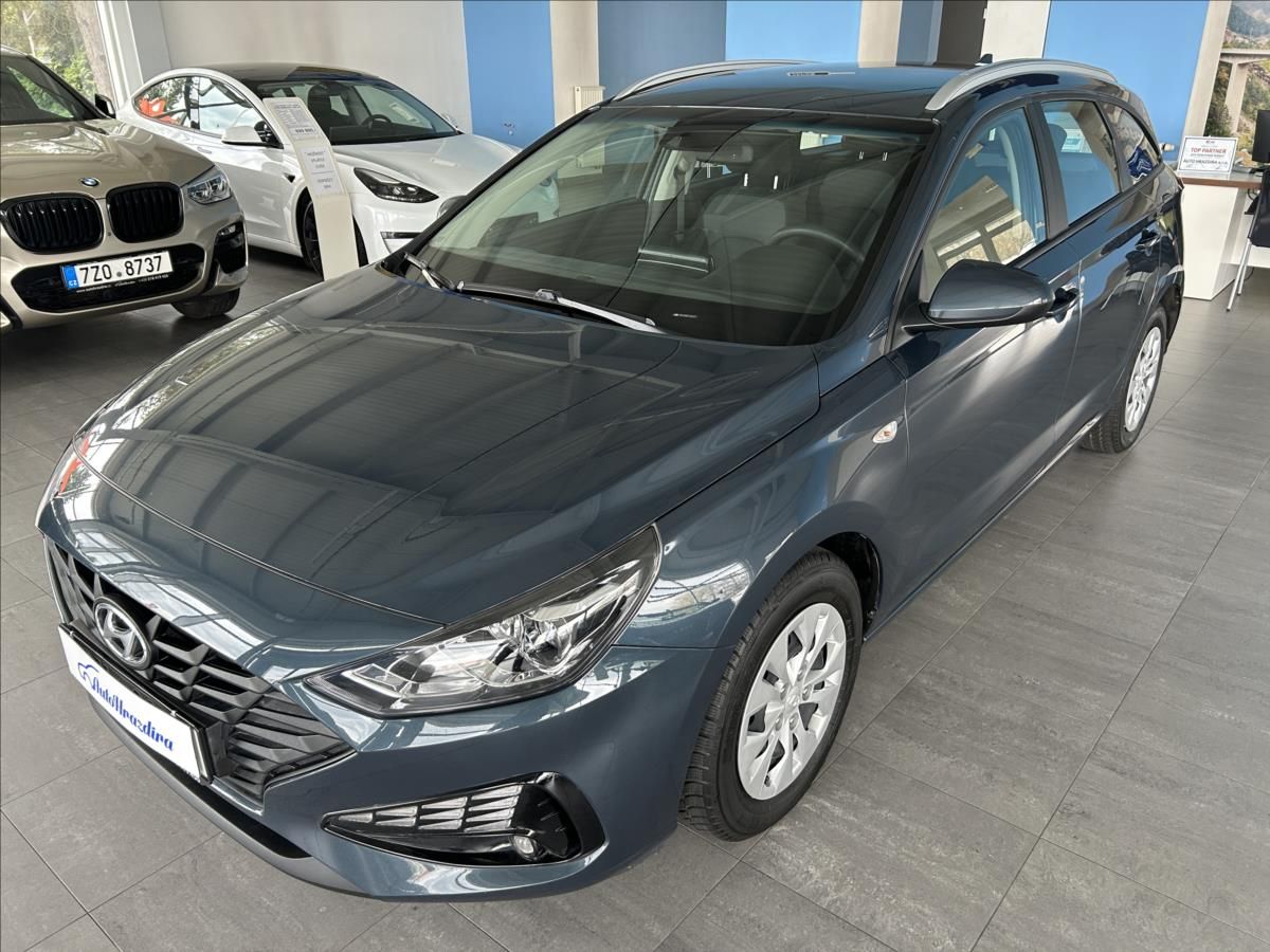 Hyundai i30, 1,0   TGDI,ČR,1.MAJITEL,SERVIS - fotka 3