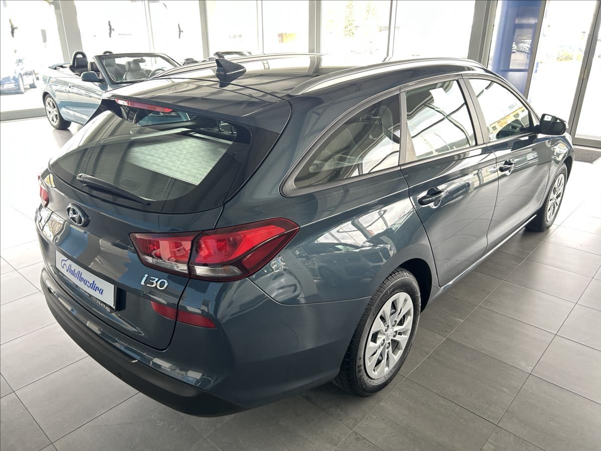 Hyundai i30, 1,0   TGDI,ČR,1.MAJITEL,SERVIS - fotka 6