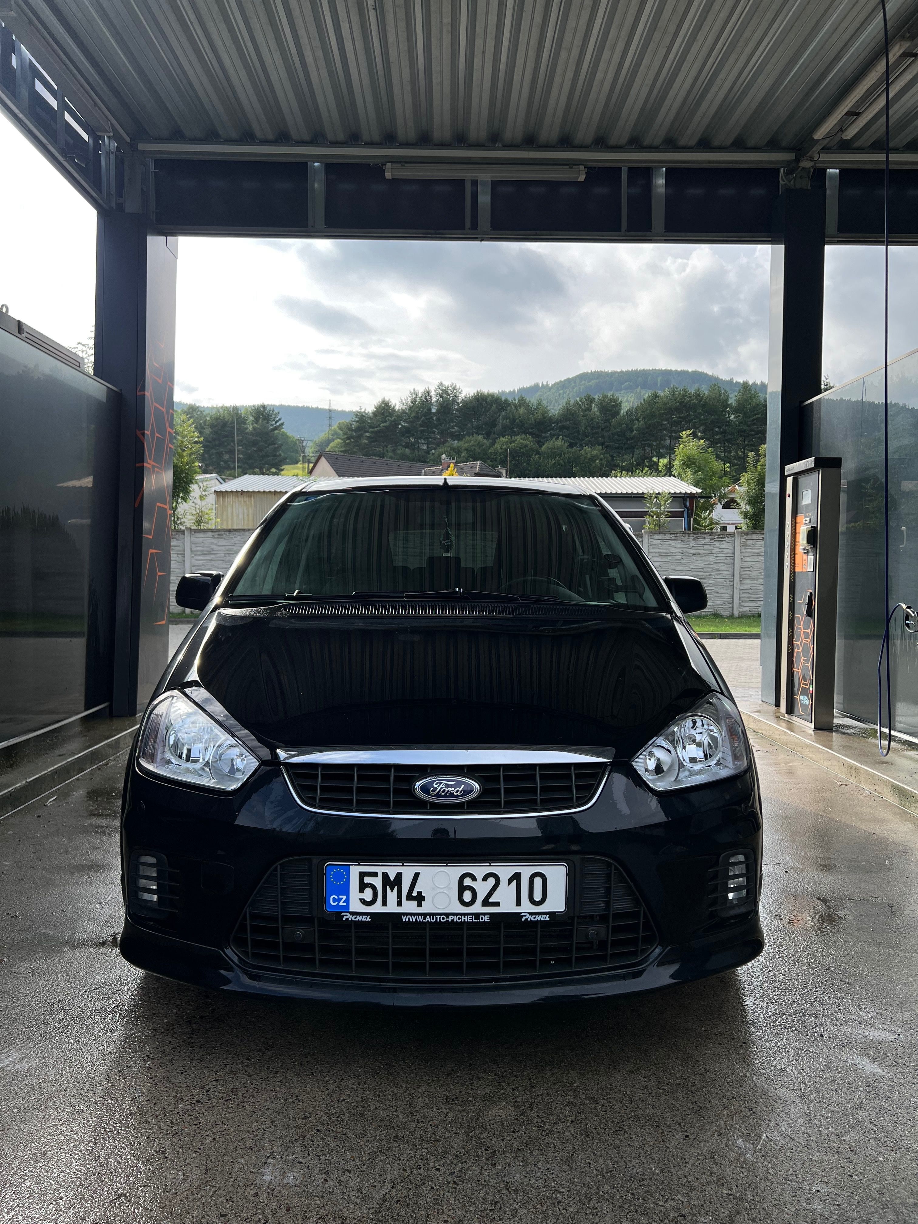 Ford C-MAX, FORD C-MAX - fotka 2
