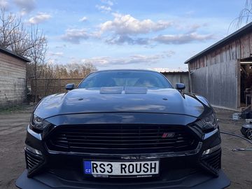 ROUSH Stage 3 800+ HP