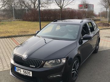 RS combi , 2.0TDI, servisované